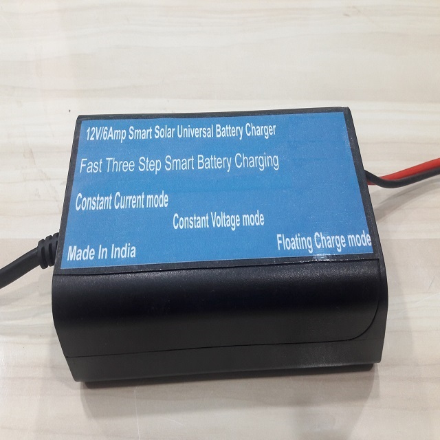 Battery Charger 12V6Amp